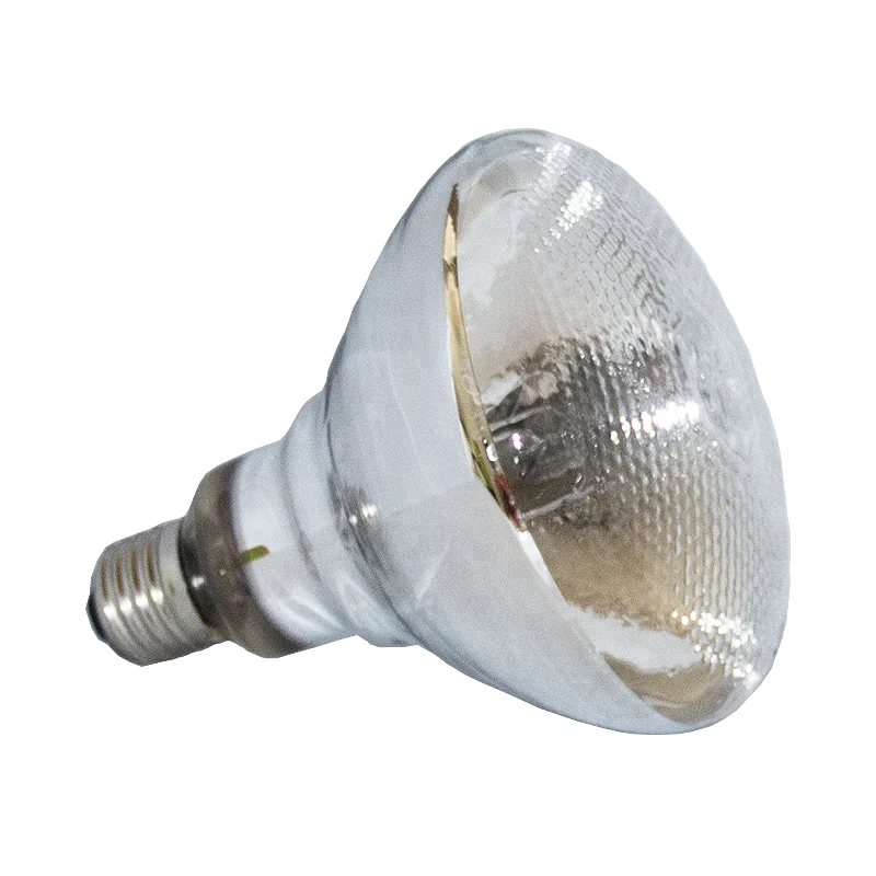 

New Product Par38 100 w 160 watt reptile uva uvb heat basking mercury vapor lamp bulb all in one for 10 inch deep lamp dome