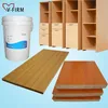 Vacuum Membrane PVC film with MDF & particleboard PUD8039