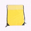 high quality best sale good standard drawstring bag printing