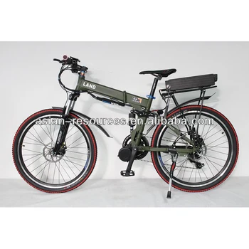 rover electric bike