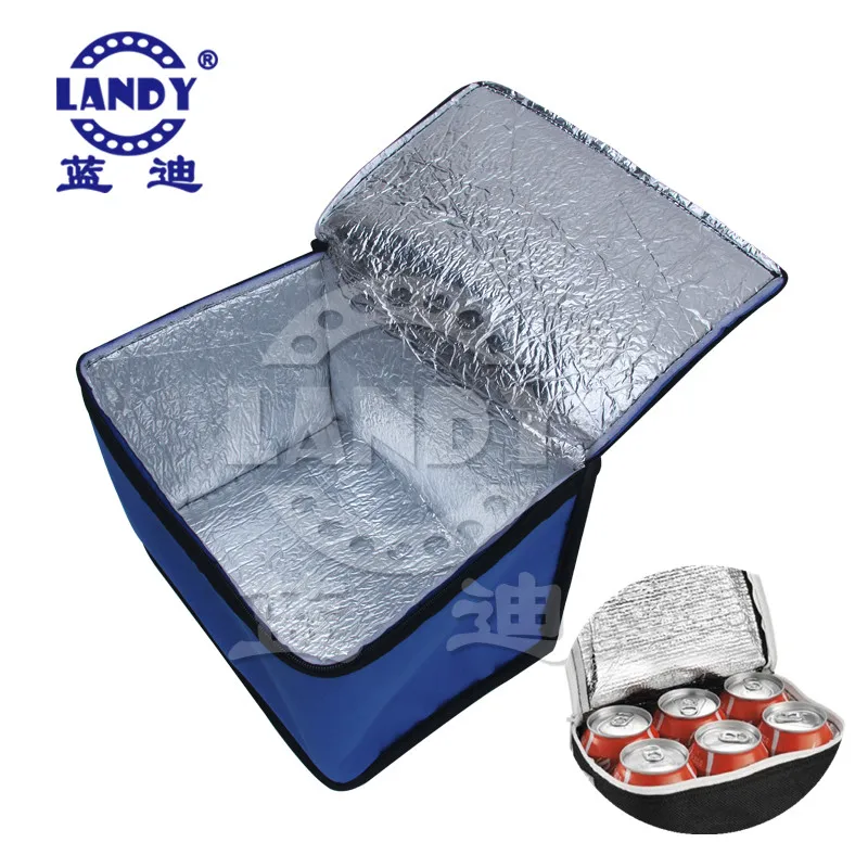 aluminium foil cooler bag