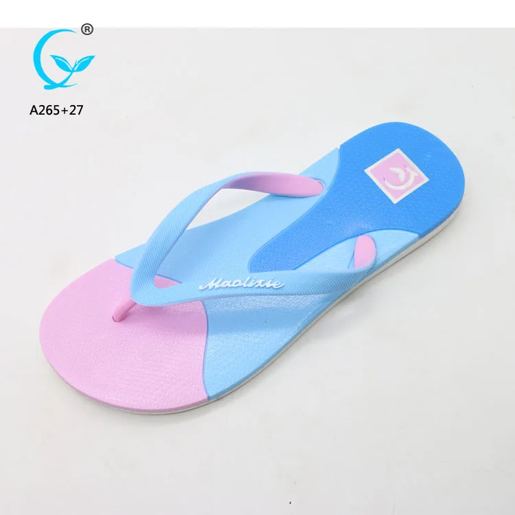 Chappal and sleeper sandals and slippers for man and woman pvc sandals with decoration