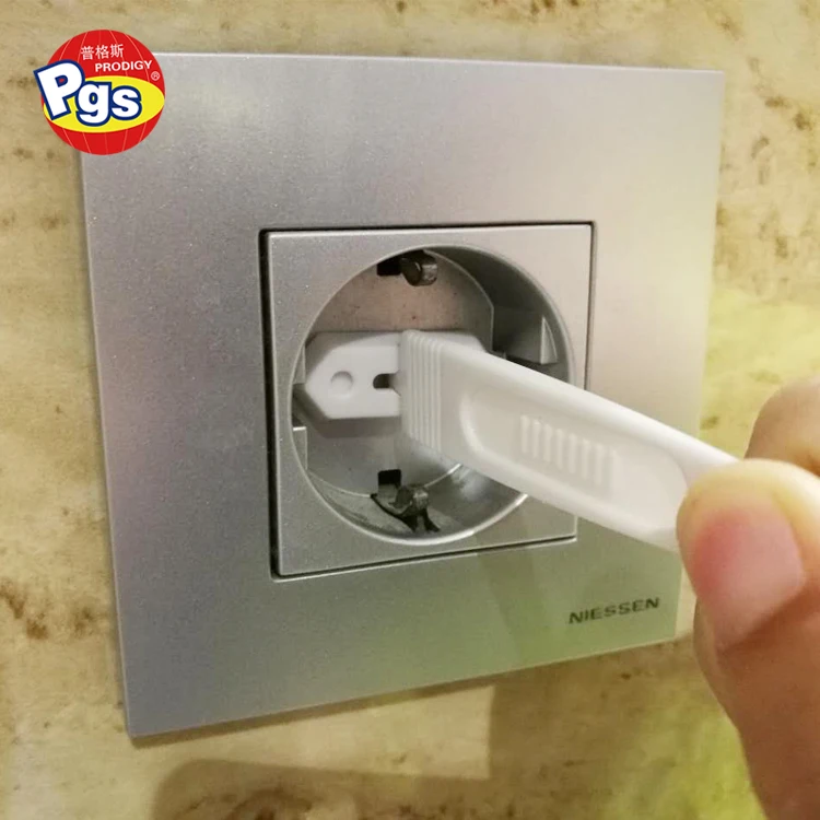 Lockable Socket Cover/secure Press Plug Protectors/electric Switches