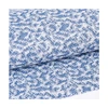 New fashion color cationic dyeable jacquard camouflage 100% polyester lining mesh fabric customs