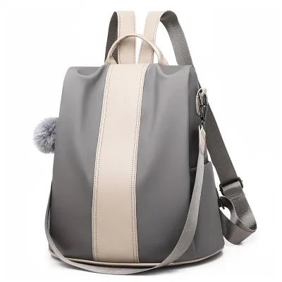 

Tas Ransel Wanita Cheap PU Bag Single Shoulder Slant Women Fashion Backpack