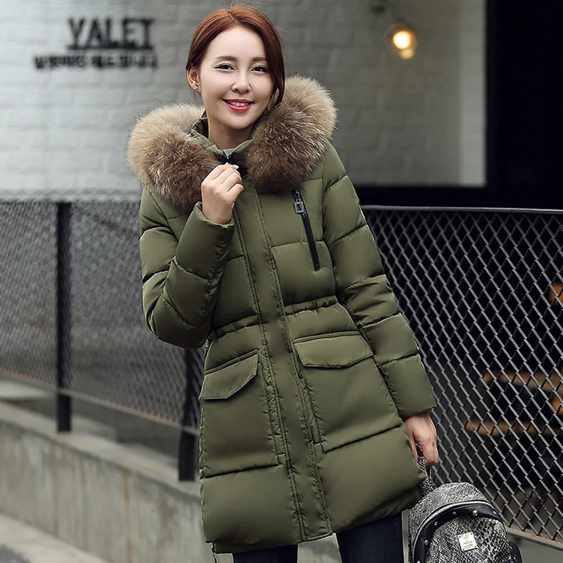 

Women Winter Coat and Jackets Matching Fur Collar Coats girls Winter Coat Ladies Jackets Outerwear, N/a