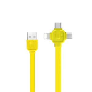 3 1 USB Cable Fast Charging Data Transfer