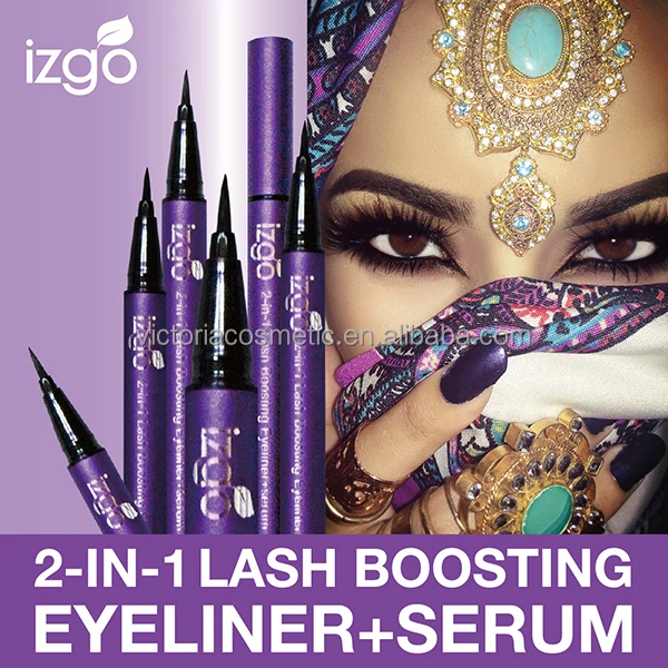 
two way longer eyelash growth serum + eyeliner 