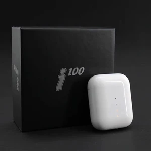 i12 Wireless Sports Stereo Earbuds