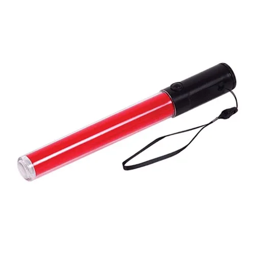 different color flashing light stick led