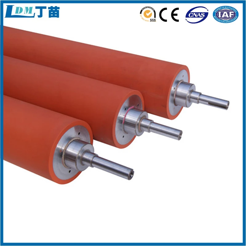 Deburring Dust Elimination Abrasive Rice Rubber Roller Buy Deburring