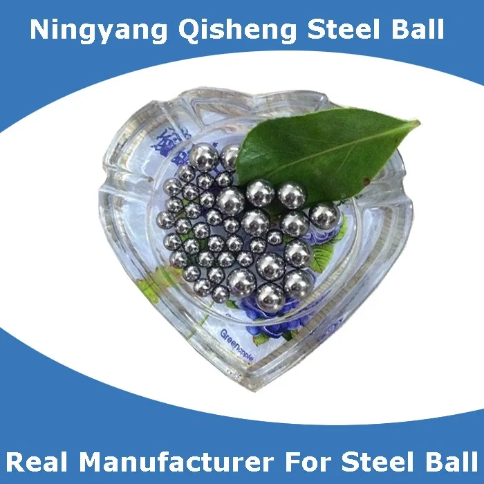 302 stainless steel balls