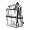 clear windows backpack