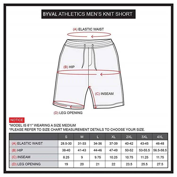 Wholesale Custom Logo Printing Mens Short Casual Pants Sport Running ...