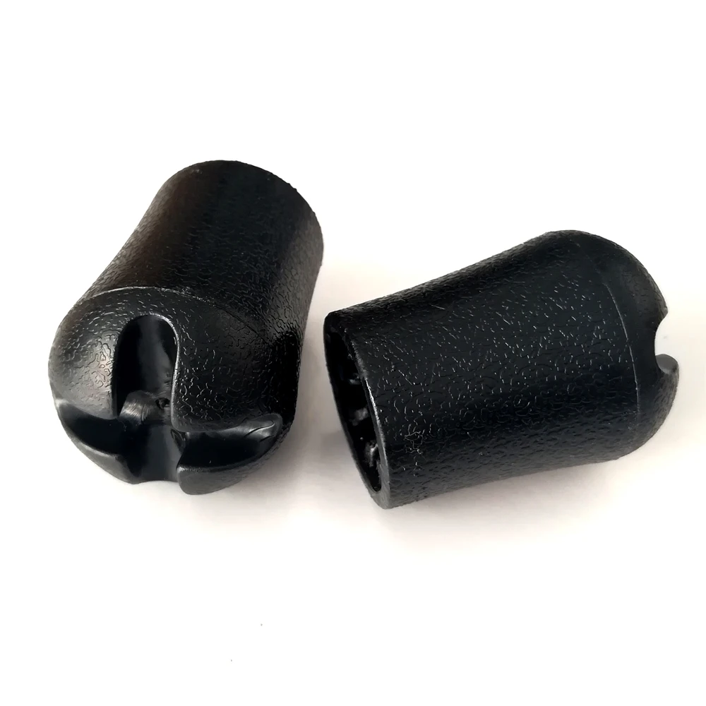 

GRC fishing rod component PVC gimbal rubber cap