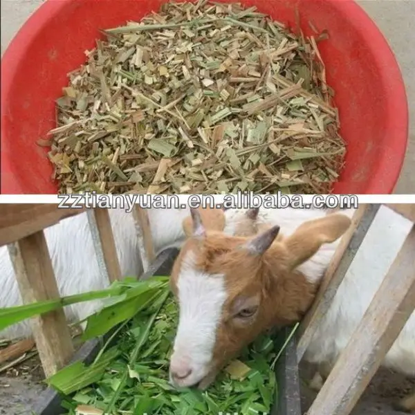 silage chaff cutter...