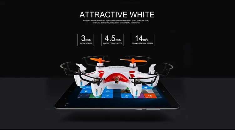 M803R 3 different speeds 4ch rc mini selfie drone ufo helicopter toy for sale