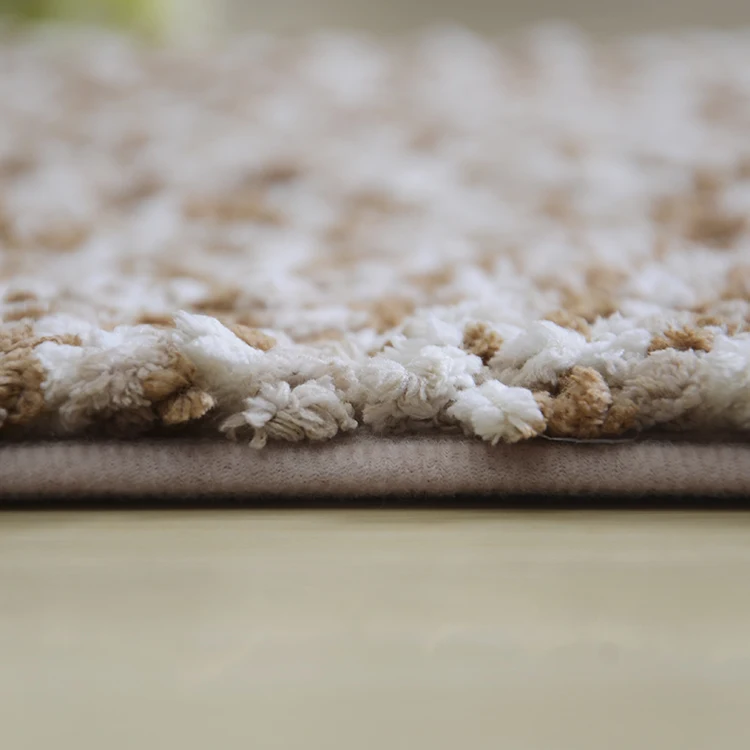 Anti-slip Door Washable Carpet soft kitchen floor mats designer