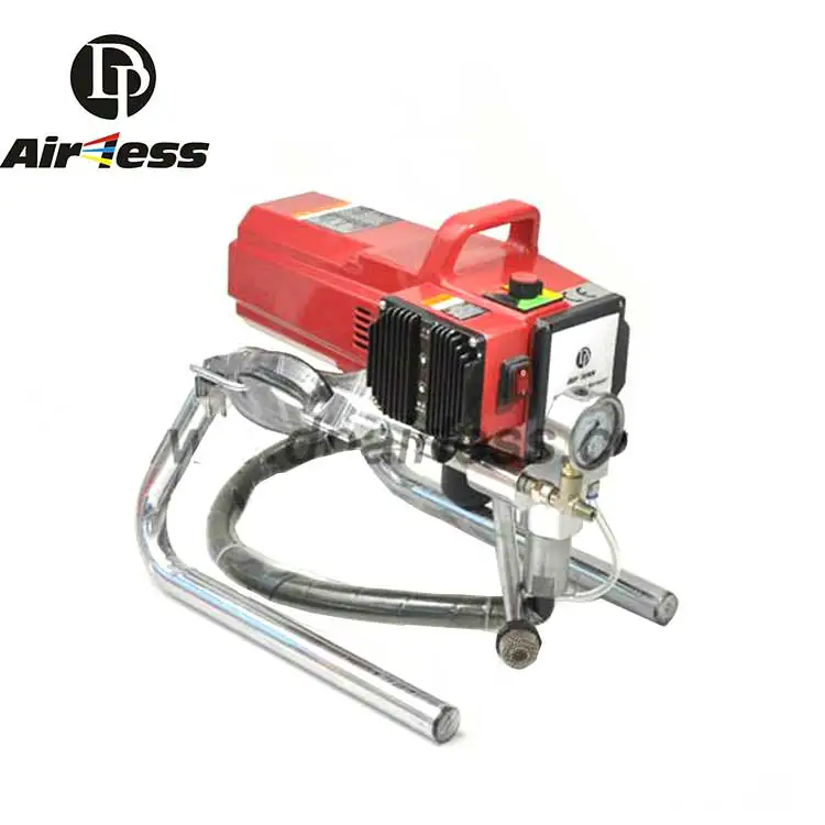 Airless Paint Sprayer Titan Photos Images Pictures On Alibaba