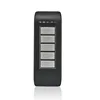 Wholesale customized black remote controls plastic waterproof controller shell