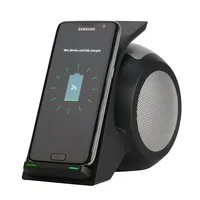 

High-end wireless charging BT Speaker Subwoofer Professional Portable Speaker for home office