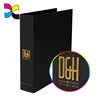 High quality colorful personalized file presentation folder custom A4 design paper file folder