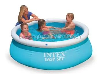 6ft inflatable pool