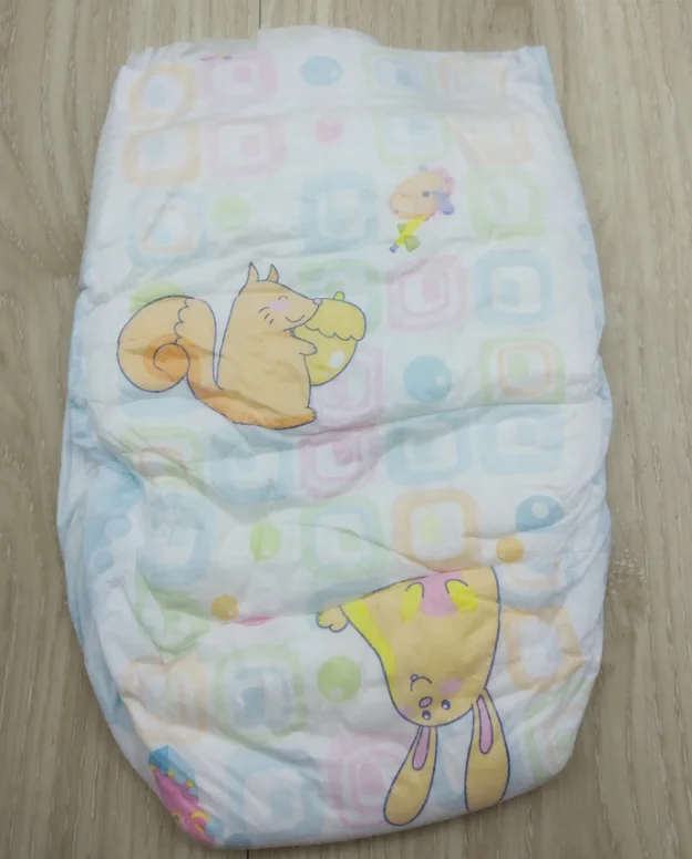 High Quality Baby Waterproof Pants Diaper Custom Dry Disposable Diapers baby cotton diaper