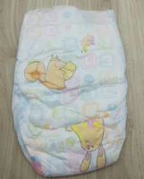 

High Quality Baby Waterproof Pants Diaper Custom Dry Disposable Diapers baby cotton diaper