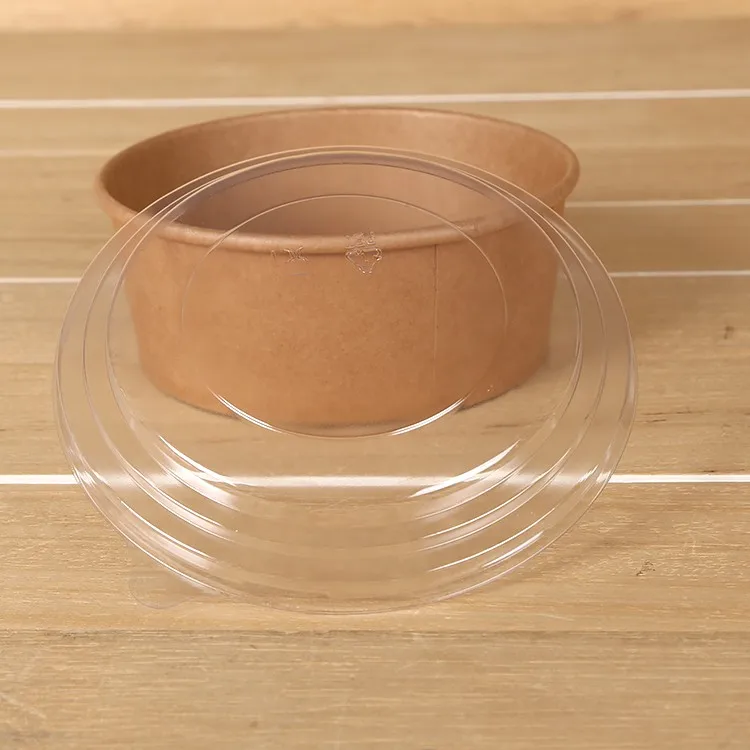 26oz/32 Oz/40 Oz Disposable Kraft Paper Salad Bowl Buy Salad Bowl,Paper Salad Bowl,Kraft Paper