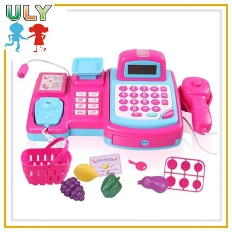 cash counter machine toy