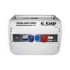 New model Three phase strong square frame Gasoline generator 2.5kw 6.5HP
