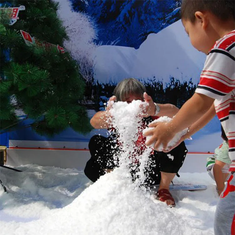 Hot Sale Guaranteed Quality Artificial Snow High End Christmas Decorations