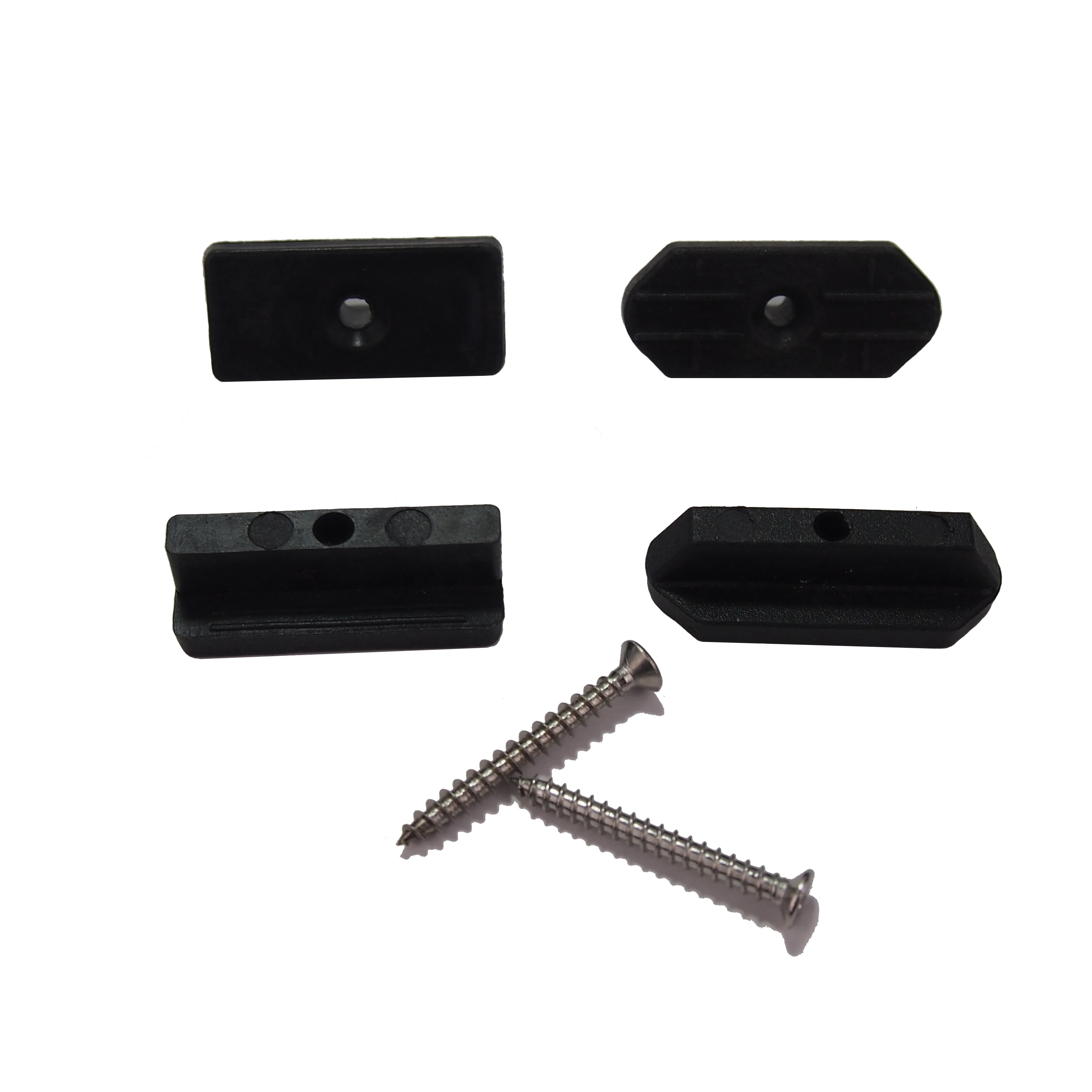 High Quality Wpc Decking Installation Clip And Screw Wpc Accessories ...