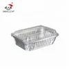 Take out 18.5x13x4.5cm ,1.5 lb 670ml 1065 Restaurant Food service aluminium foil container with lid rec19135I yysmallcap