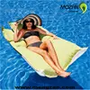 water bed water bean bag