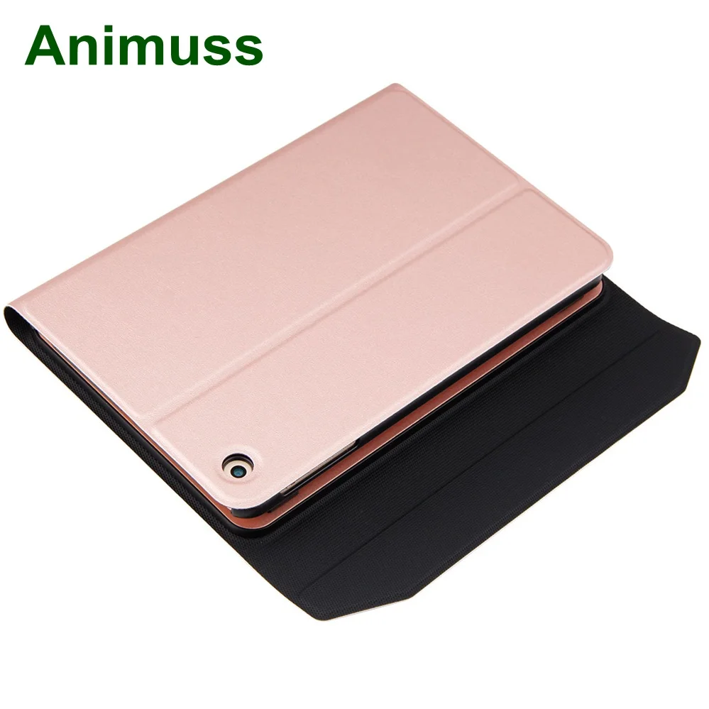 

Business Style OEM PU Leather Keyboard Cover for New 2018 iPad 9.7