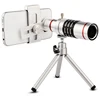 18X Optical Zoom Telescope Phone Lens+Universal Clip For iPhone 6 Plus Samsung