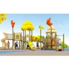 China high quality amusement park rotational molding process children fun outdoor activities games playground