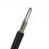 Single-Mode Self-Supporting FTTH Bow-Type Drop Fiber Optic Cable