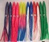 CASTFUN 30cm 27g Octopus Squid Skirts Longline Soft Fishing Lure Tuna Lure