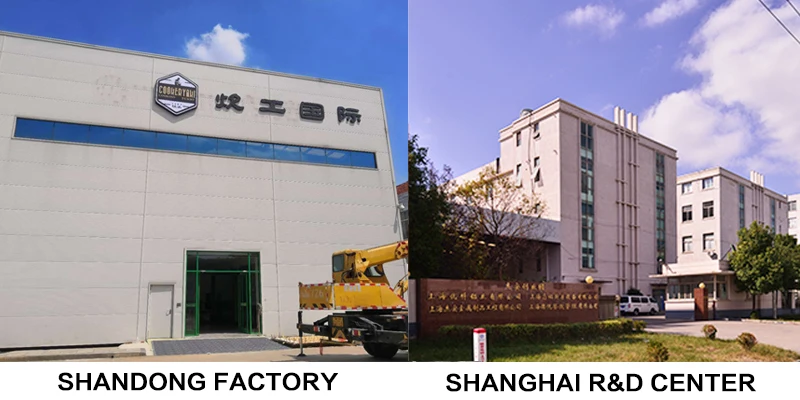 factories