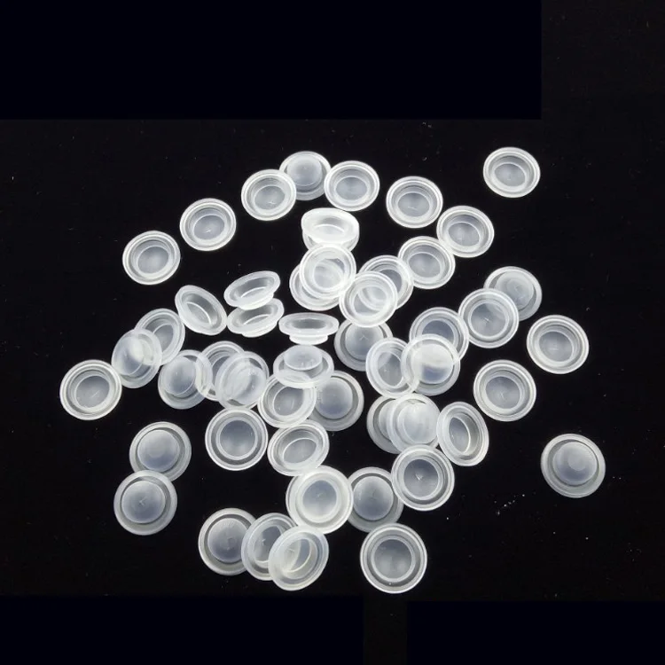 Medical Silicone Conical Plug Seal Waterproof Hole Silicone Plugs In