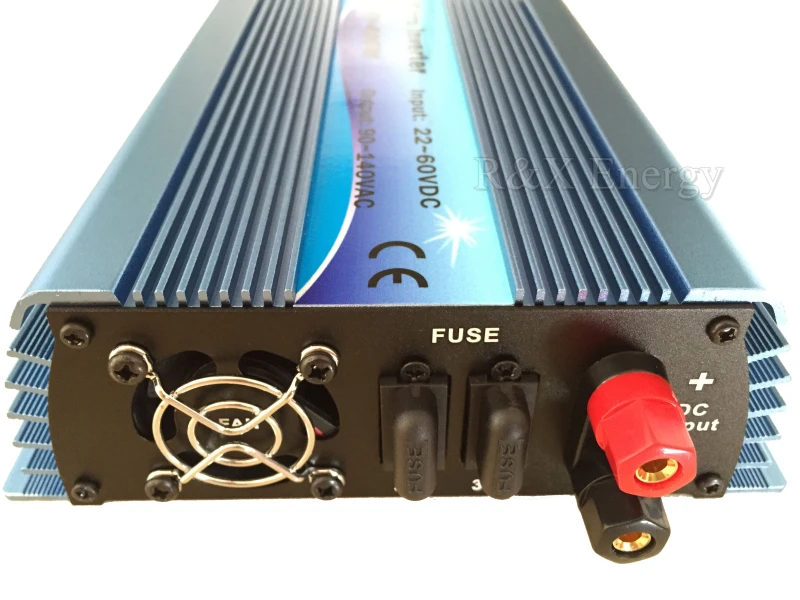 600w On Grid Tie Inverter 1132vdc Or 2260vdc Input,90140vac Or 170v