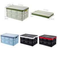 

hot sale pp plastic cloth organizer foldable storage box