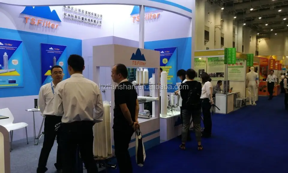 
Veterinary Medicine 20 inch 1.2 micron PES filter 