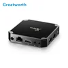 2016 Factory Amlogic Quad-Core TV Box X96 mini android 7.1 tv box Amlogic s905 Android tv box M8s Pro