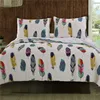 Latest design printing 100% cotton sand washing India quilted kantha bedspread