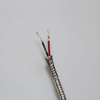 Temperature Sensor Wire K Type Kc Compensation Copper Wire Cable - Buy ...