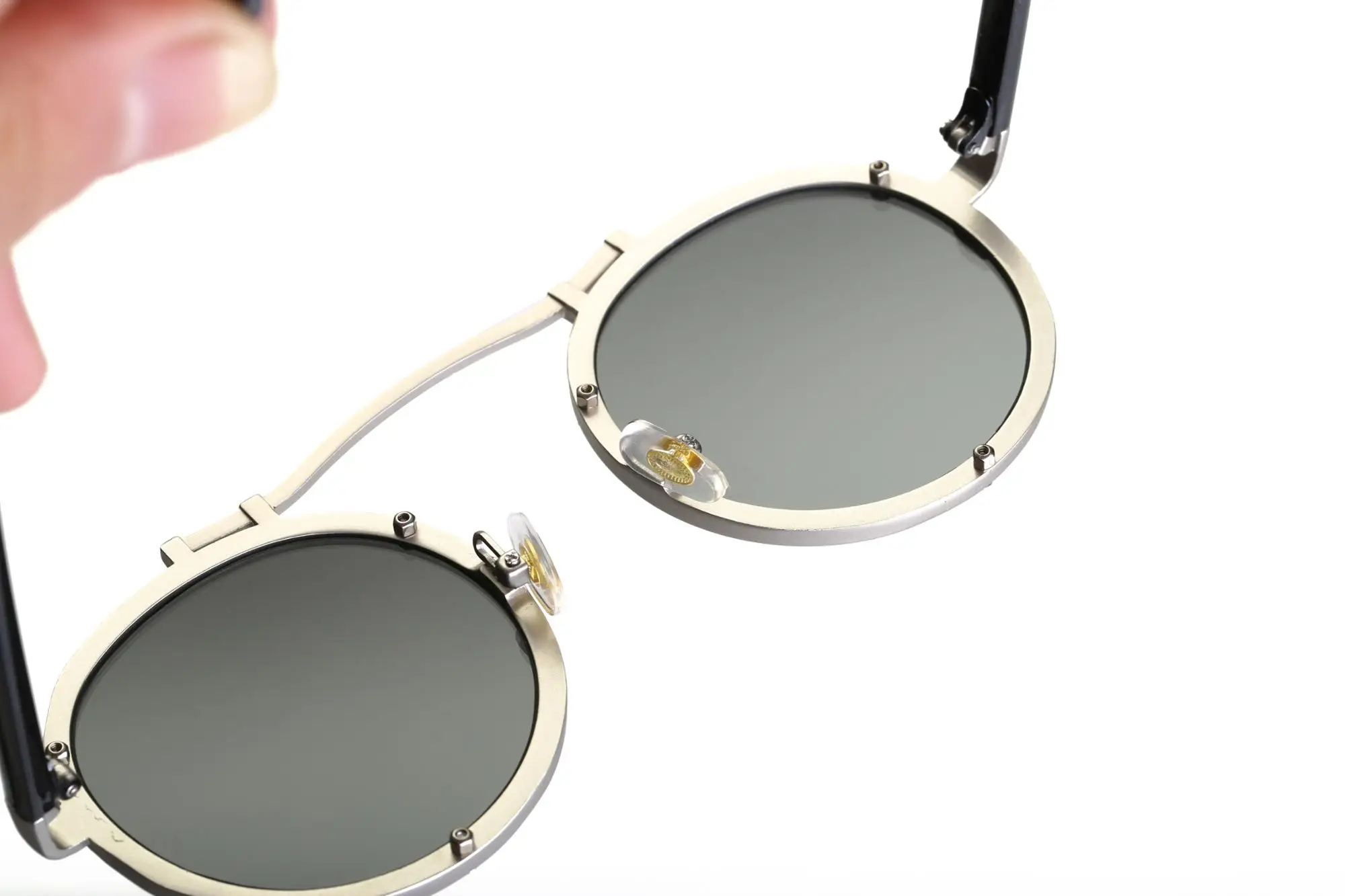 hot selling circle sunglasses with custom services for decoration-9